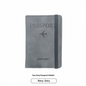 Travel Passport Cover & Luggage Tag