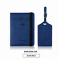 Travel Passport Cover & Luggage Tag