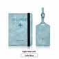 Travel Passport Cover & Luggage Tag