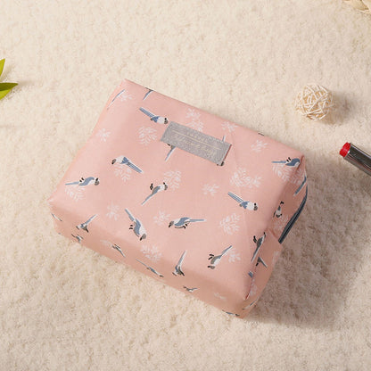 Mini Travel Cosmetic Pouch