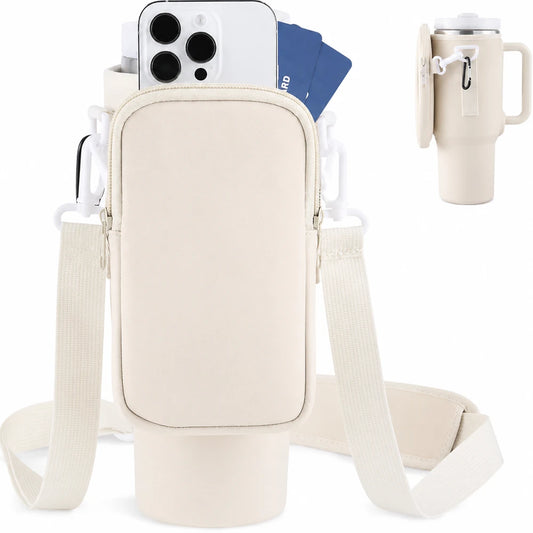 Water Bottle Carrier Bag
