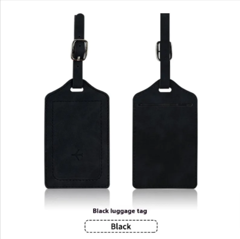 Travel Passport Cover & Luggage Tag