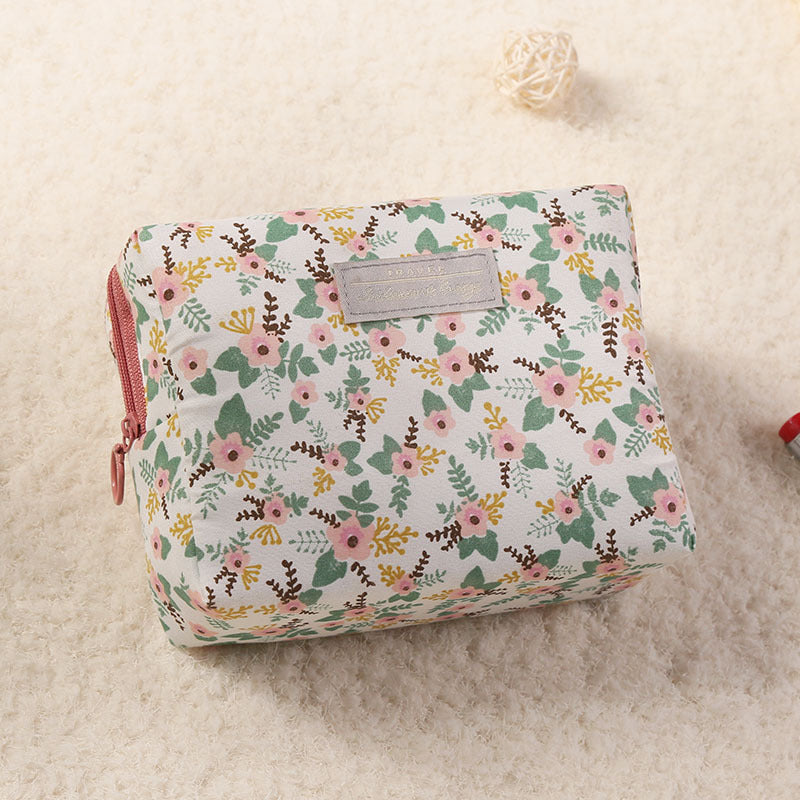 Mini Travel Cosmetic Pouch