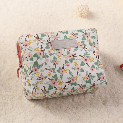 Mini Travel Cosmetic Pouch