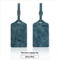 Travel Passport Cover & Luggage Tag