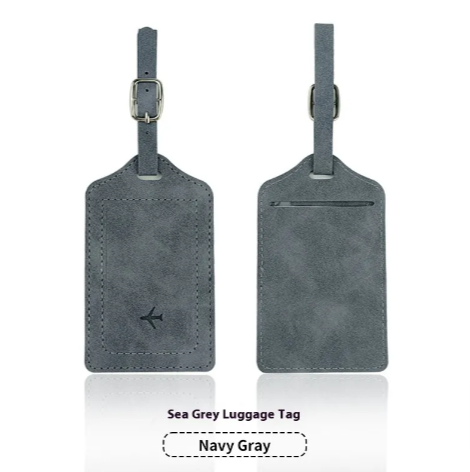Travel Passport Cover & Luggage Tag