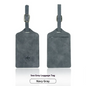 Travel Passport Cover & Luggage Tag