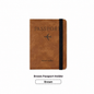 Travel Passport Cover & Luggage Tag