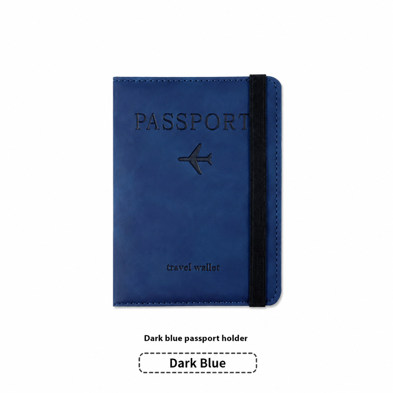 Travel Passport Cover & Luggage Tag