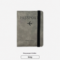 Travel Passport Cover & Luggage Tag