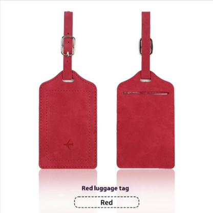Travel Passport Cover & Luggage Tag