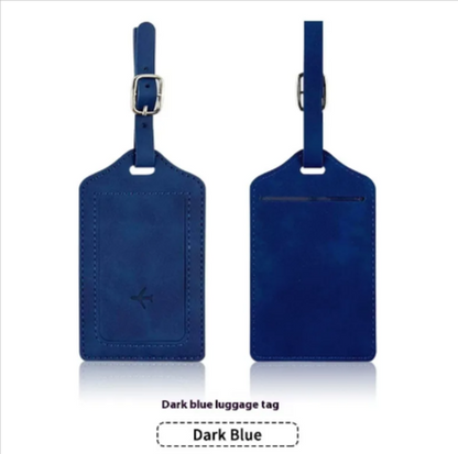 Travel Passport Cover & Luggage Tag