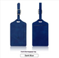 Travel Passport Cover & Luggage Tag