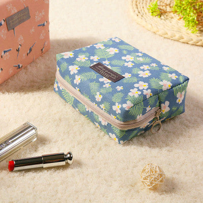 Mini Travel Cosmetic Pouch