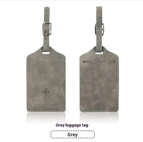 Travel Passport Cover & Luggage Tag