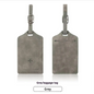 Travel Passport Cover & Luggage Tag