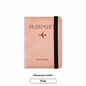 Travel Passport Cover & Luggage Tag