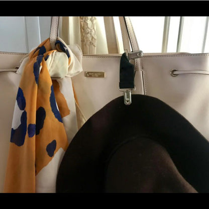 Travel Hat Holder Clip