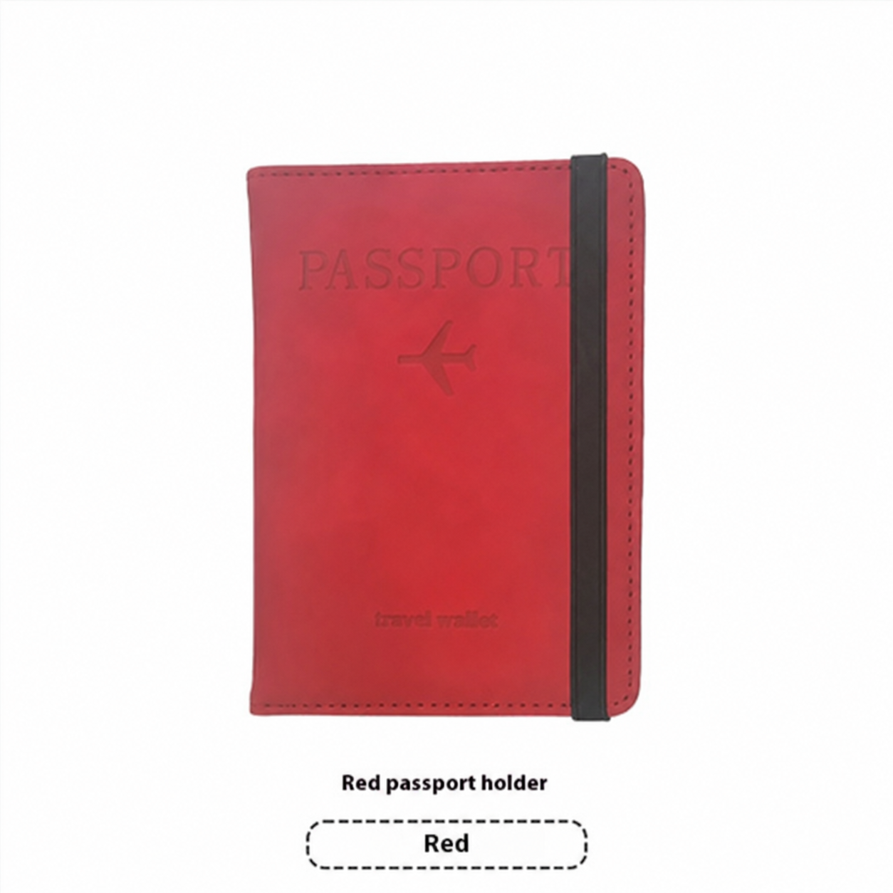 Travel Passport Cover & Luggage Tag