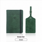 Travel Passport Cover & Luggage Tag
