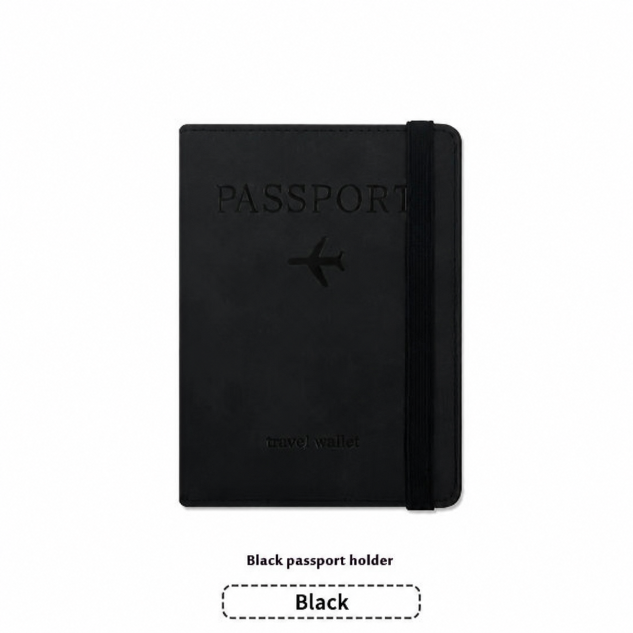 Travel Passport Cover & Luggage Tag