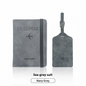 Travel Passport Cover & Luggage Tag
