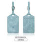 Travel Passport Cover & Luggage Tag